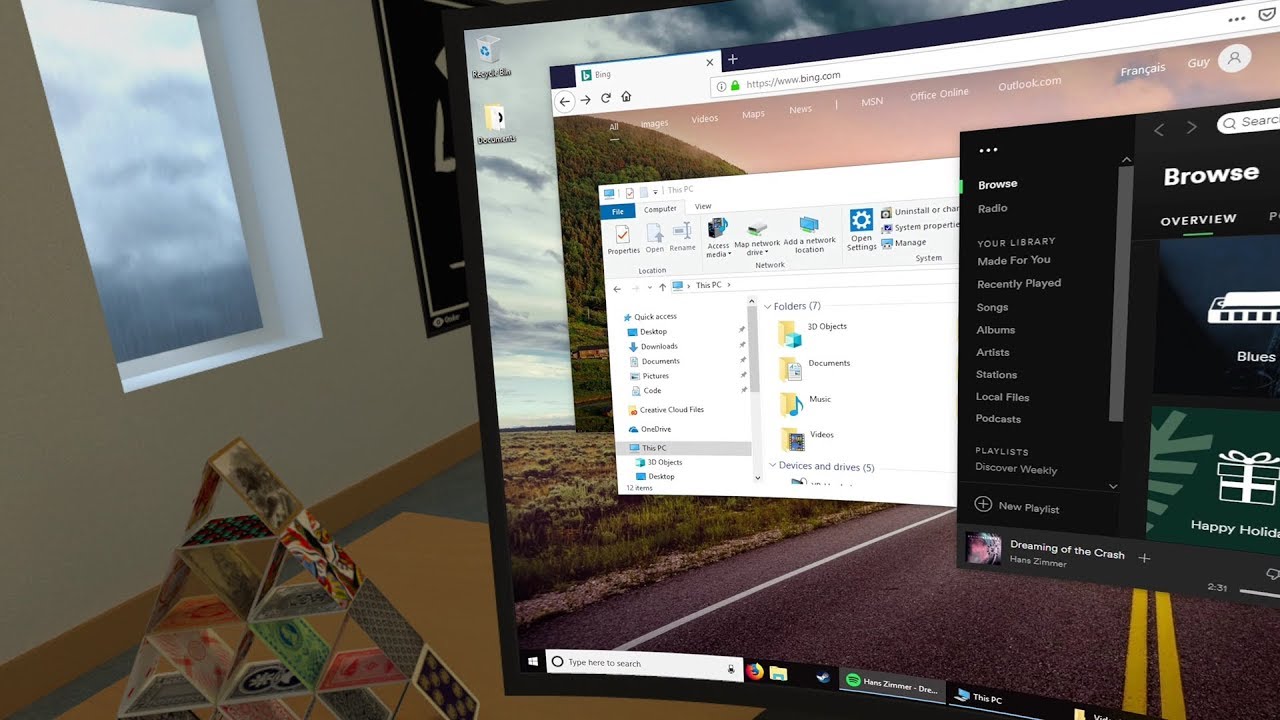 Virtual Desktop app to come to Gear VR and Oculus Go this ...