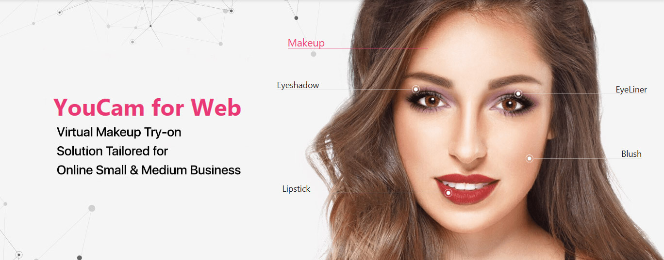 web makeup