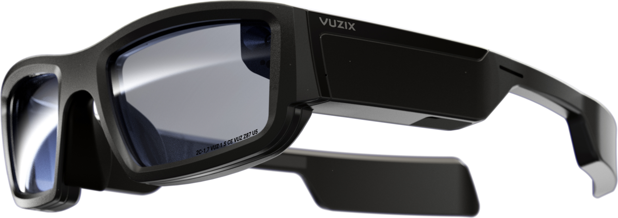 vuzix ar smart glasses