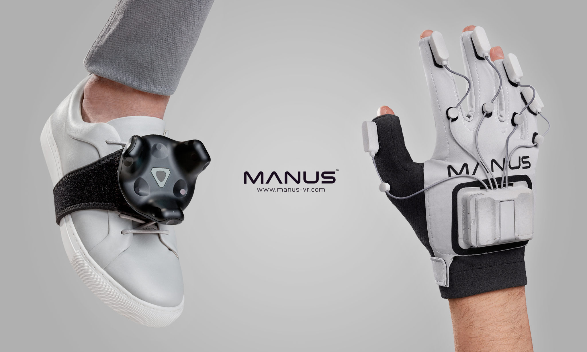 Manus launches full-body tracking for Virtual Reality, as well as its Prime gloves for Auganix.org