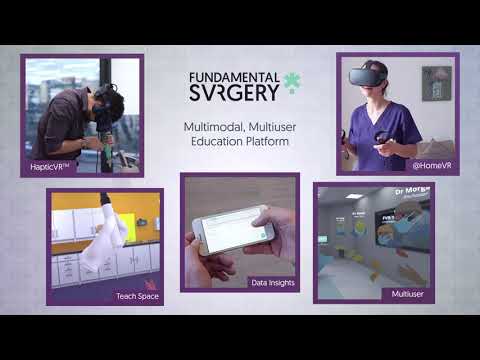 FundamentalVR Adds Multi-user Virtual Classrooms To Its Surgical ...