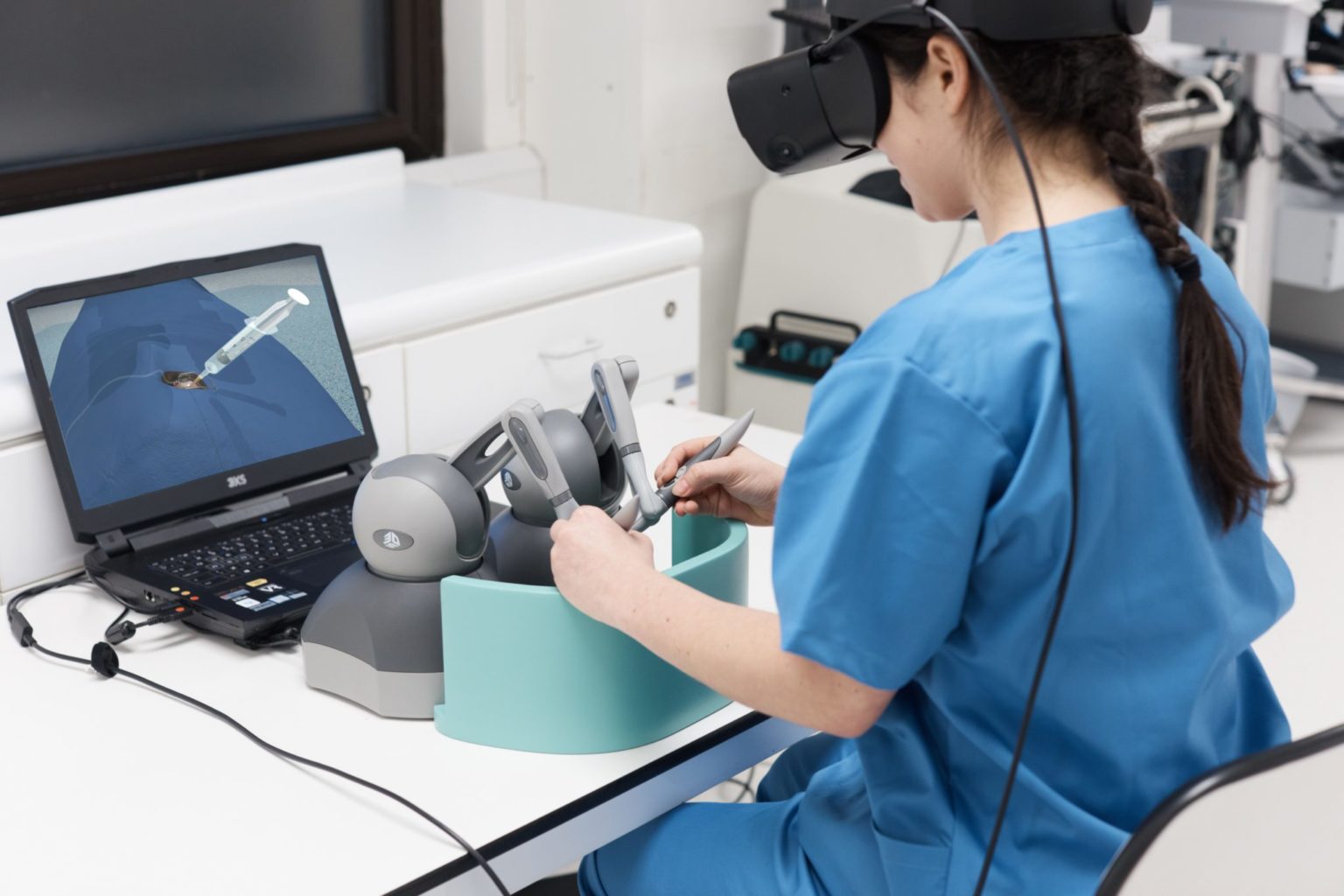 FundamentalVR Launches Virtual Reality Ophthalmology Simulations For ...