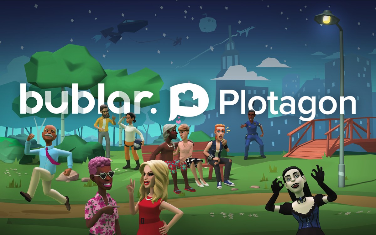 Bublar Group Acquires 3d Moviemaking Platform And Enters Into Agreement With Global Avatar Networking App Auganix Org