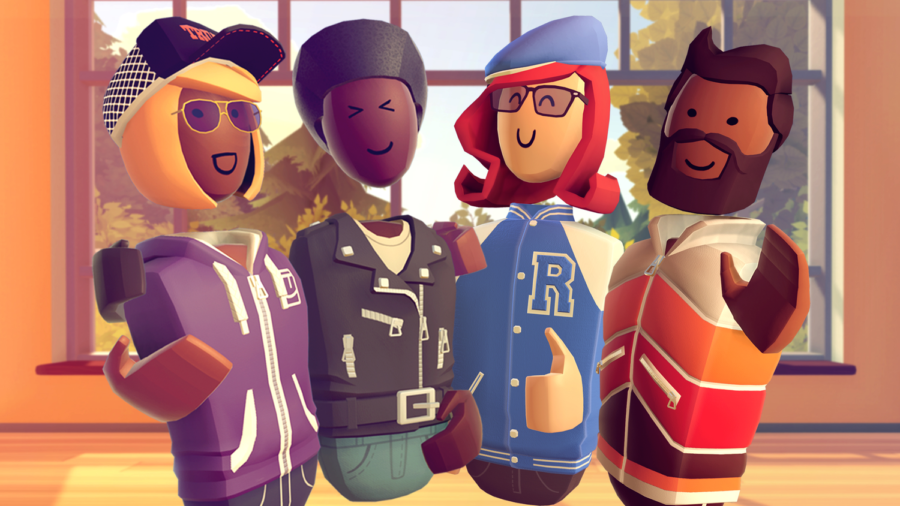 Rec Room group photo | Auganix.org