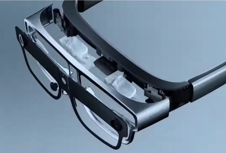 Xiaomi unveils its new AR smart glasses at MWC this week
