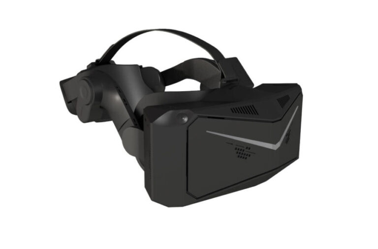 Pimax Crystal Vr Headset Now Available For Purchase At