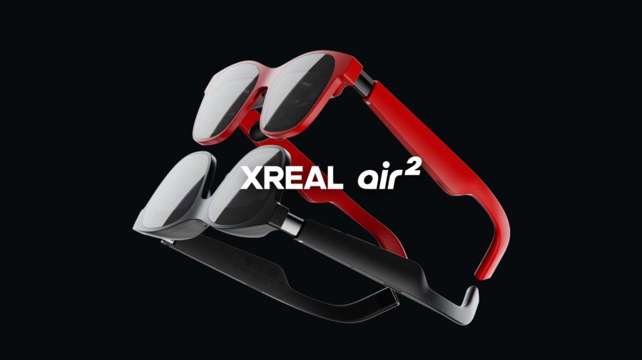 XREAL announces new Air Series 2 Augmented Reality glasses