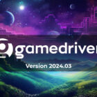 GameDriver 2024.03